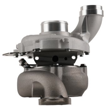 Billet Compressor Wheel Upgrade Turbo Turbocharger Compatible for Mercedes M-Class 280 CDI (W164) OM642 2005-2009