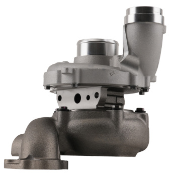 Billet Compressor Wheel Upgrade Turbo Turbocharger Compatible for Mercedes M-Class 280 CDI (W164) OM642 2005-2009