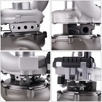 Turbo compatible for Mercedes E350 S350 ML350 CDI 3.0 2011 2012 2013 2014-2017 A6420901686