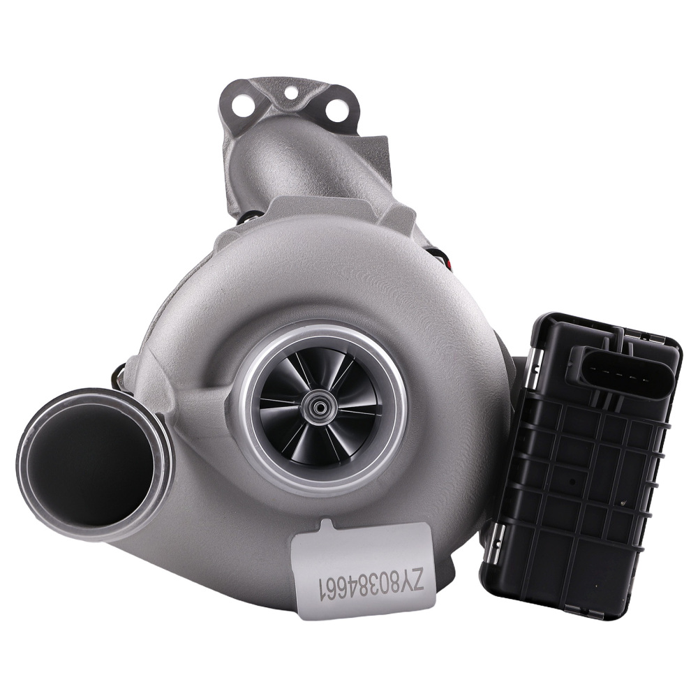 NEW Turbo compatible pour Mercedes CLS350 E300 CDi 3.0L 2011-2016 A6420901686 GTB2060VKLR