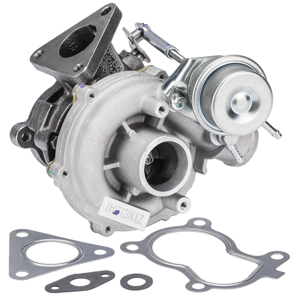 Compatible for VW Seat 1.4 75hp AMF Ibiza Fabia Polo 045145701V 045145701 w/ gasket turbo-image-701729-5010S-VL