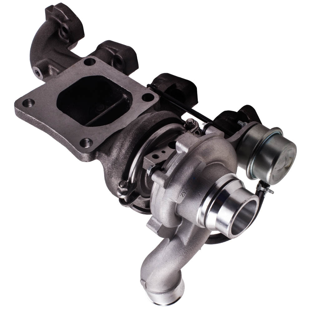 706499-5004S 1351395 Turbocompressore compatibile per Ford Focus I 1.8TDDi 66kw 90hp BHDB