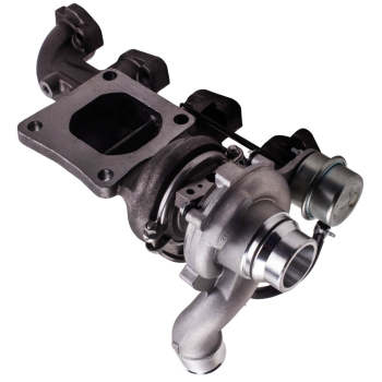 Turbocharger compatible for Ford Focus 1.8TDCI 90HP-66KW 1999-2004 Turbocharger + Gaskets + manifold