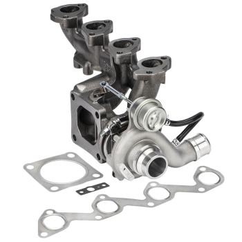 706499-5004S 1351395 Turbocompressore compatibile per Ford Focus I 1.8TDDi 66kw 90hp BHDB