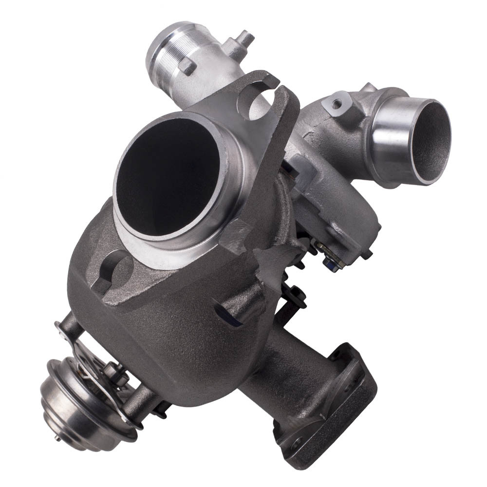 Compatibile per Peugeot 406 607 Turbocompressore con Guarnizioni Kit 0375F7 0375J4 0375H0