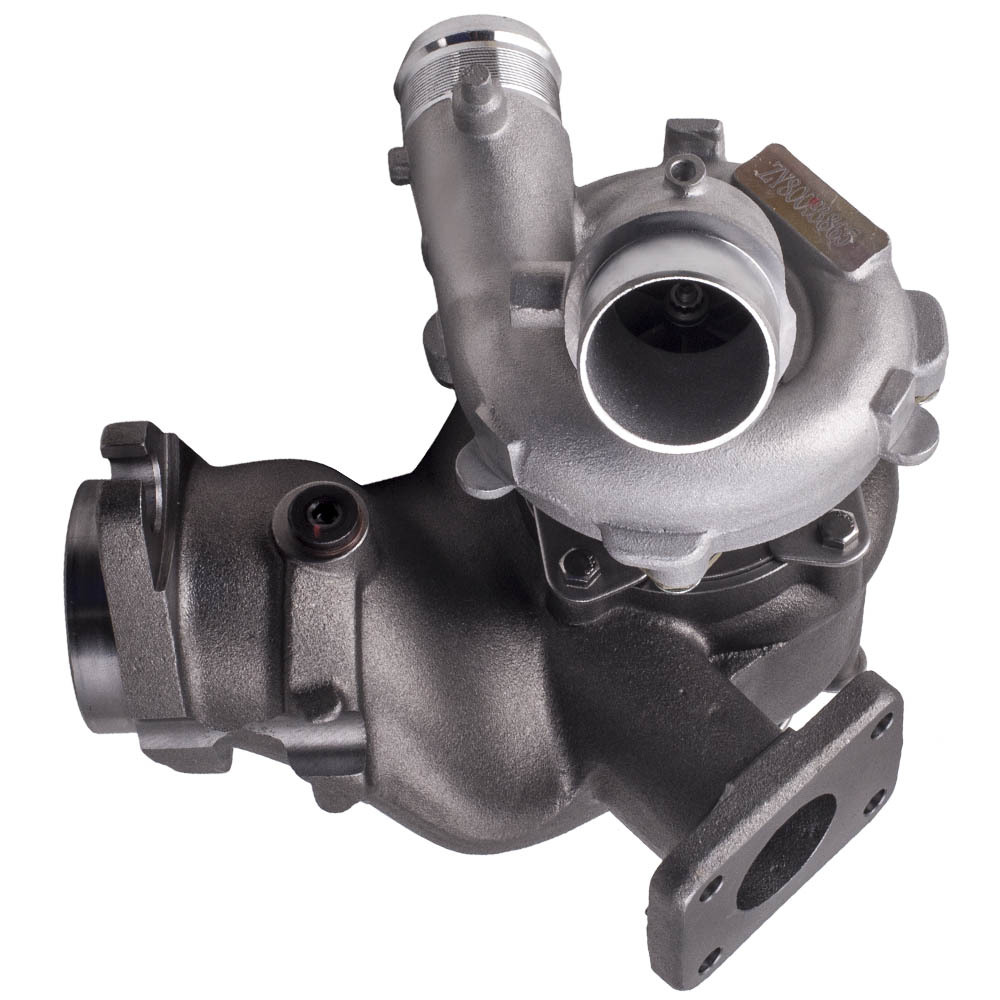 Compatibile per Peugeot 406 607 Turbocompressore con Guarnizioni Kit 0375F7 0375J4 0375H0