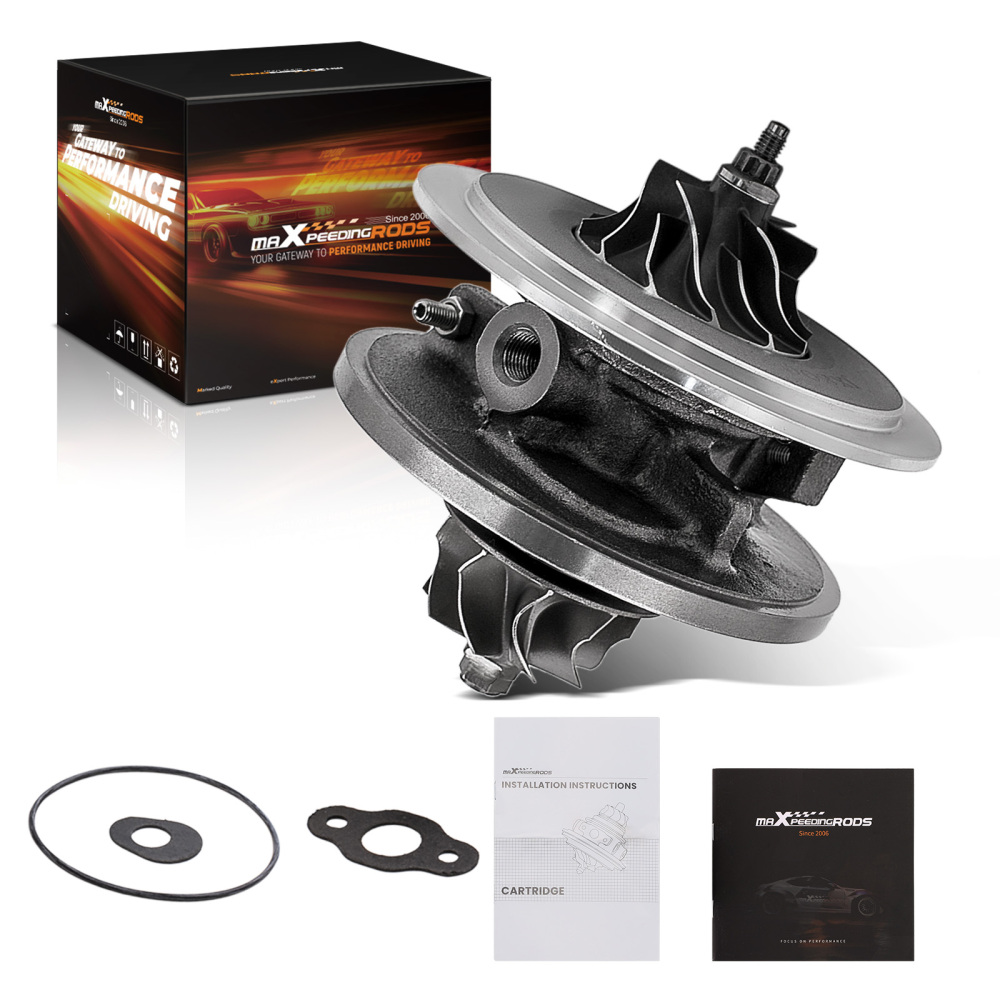 Turbo Catridge compatible for Renault Laguna I II 1.9L F9Q 1997-2005 GTA1749V Replacement