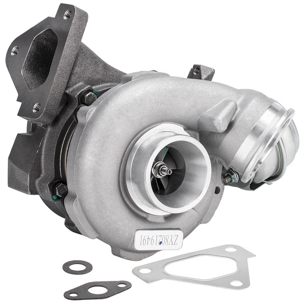 For GT1852V Turbo compatible for Mercedes Benz Sprinter Van 2.2L C200/220 W210/211 OM611 Turbocharger-image-709836-5004S-VL