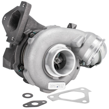 Compatible for Mercedes Sprinter I 2000 - 2006 A6110960899 709836-5004S Turbo for GT1852V 