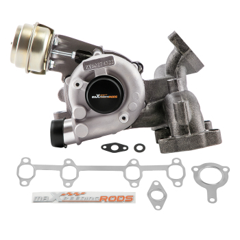 Turbocompresseur 1.9 TDI compatible pour Audi, Seat, Skoda, Ford, Volkswagen, 90 - 115 BHP /