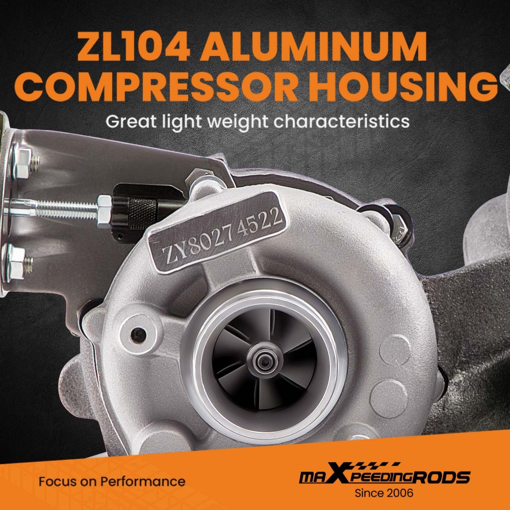 Compatible for Skoda Fabia Octavia 1.9L for GT1749V 713672 038253019C Turbocharger 