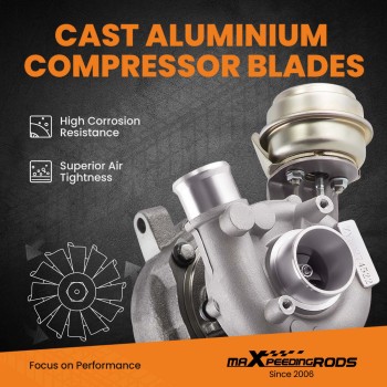 Compatible for Skoda Fabia Octavia 1.9L for GT1749V 713672 038253019C Turbocharger 