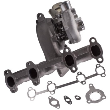 03G253016N Turbocompressore Turbocharger Turbina compatibile per Volkswagen Golf 1.9 TDI AUY