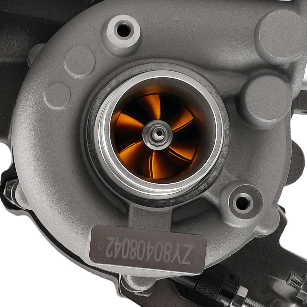 Upgraded Billet Turbo Kit compatible for VW Beetle compatible for Golf Jetta ALH 1.9TDI 1998-2003 2004