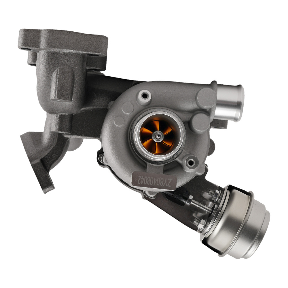 Upgraded Billet Turbo Kit compatible for VW Beetle compatible for Golf Jetta ALH 1.9TDI 1998-2003 2004