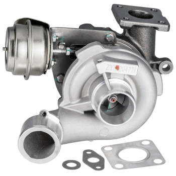 Compatible for Alfa Romeo 147 1.9 JTD 140ps 110kw 16V 2003 - turbocharger turbo 55191596