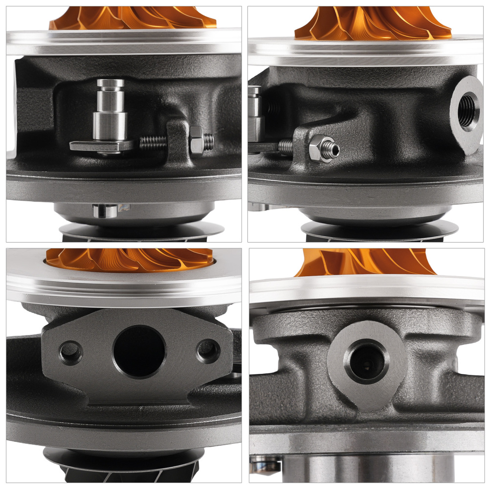 Turbo Cartridge Core CHRA compatible pour Audi A4 2.0TDI 140HP BPW 05- 08 GT1749V