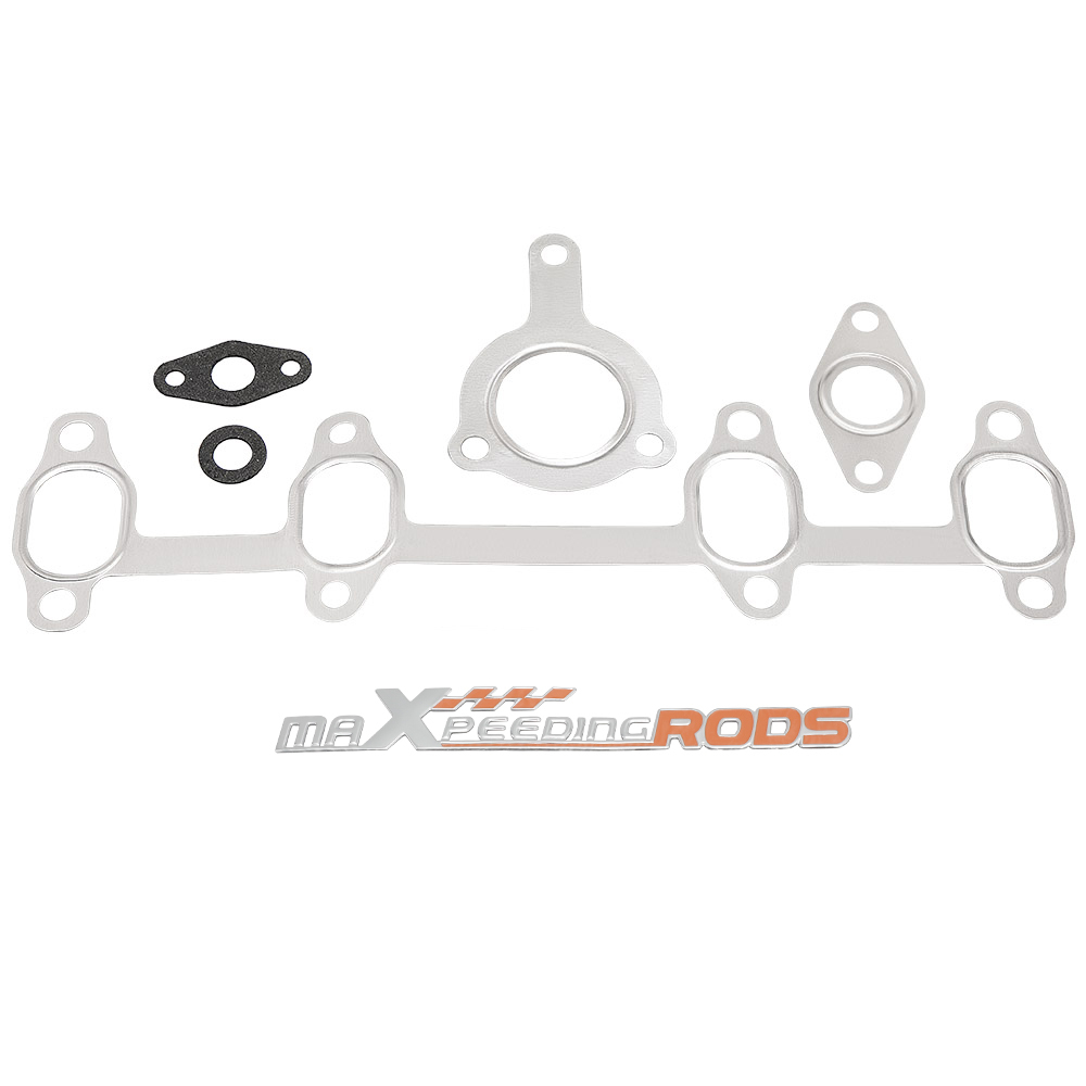 721021-5006S Turbina Turbocompressore compatibile per Audi Seat VW 1.9TDI ARL 110 KW 150 CV