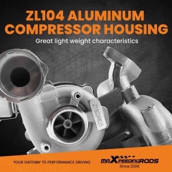 Turbolader compatible para AUDI VW SEAT 1.9TDI 110kW 150PS ARL 721021-5006S 038253016DX