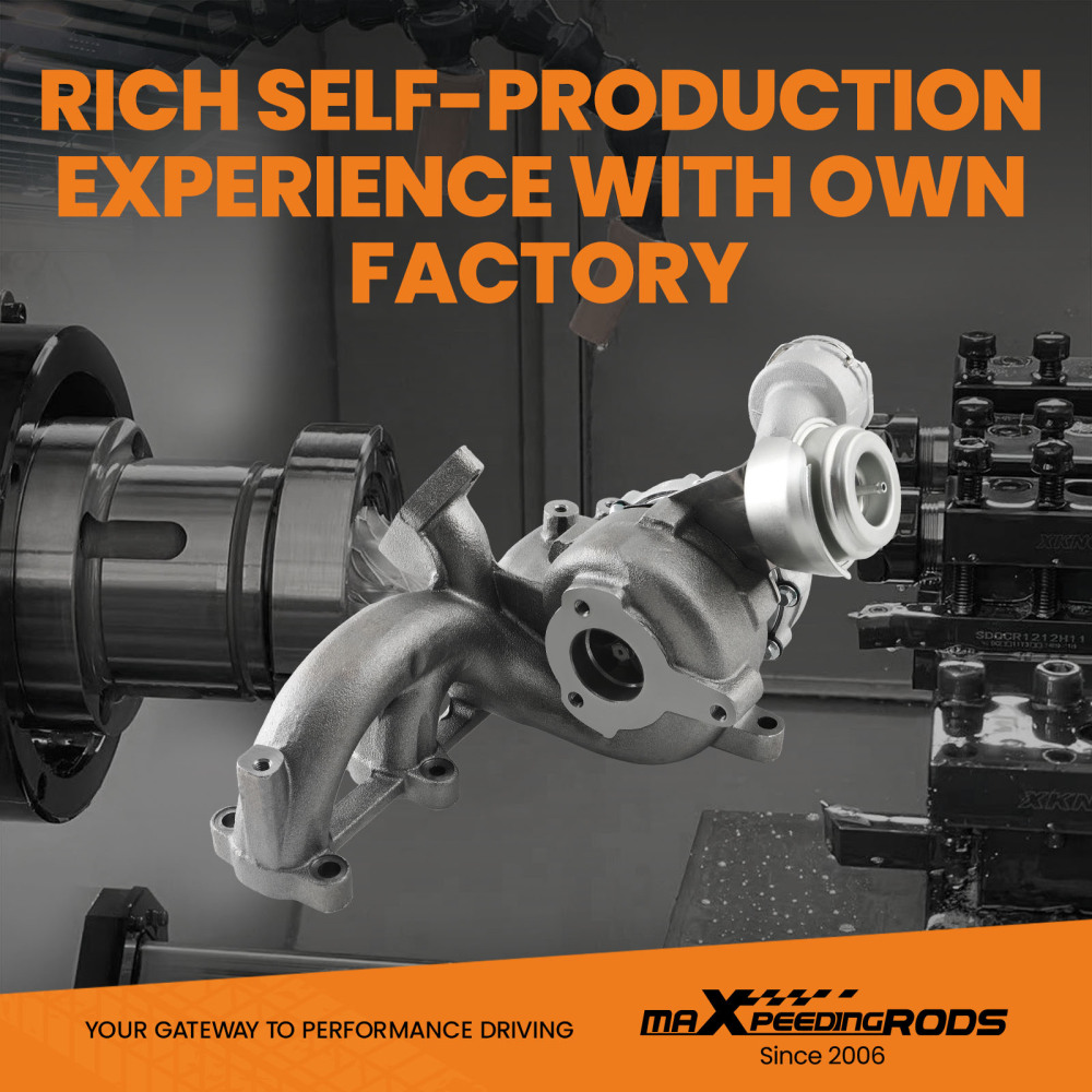 Turbolader compatible para AUDI VW SEAT 1.9TDI 110kW 150PS ARL 721021-5006S 038253016DX