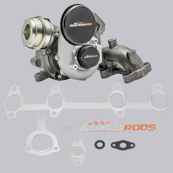 Turbocharger 03G253016GX compatible for VW Golf Mk4 150hp ps 1.9L 2000-2004 turbocharger