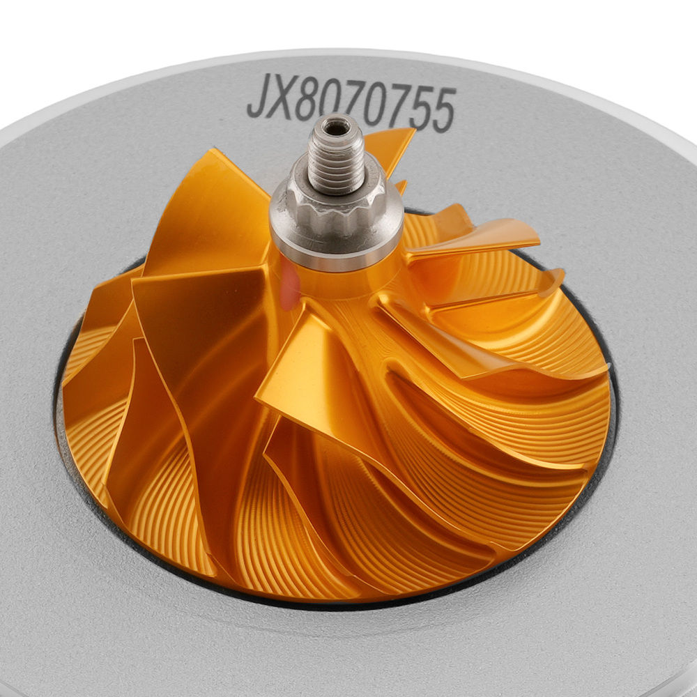 Billet GT1749vb Turbo CORE compatibile per AUDI SEAT IBIZA TOLEDO compatibile per VW GOLF PD150 1.9TDI