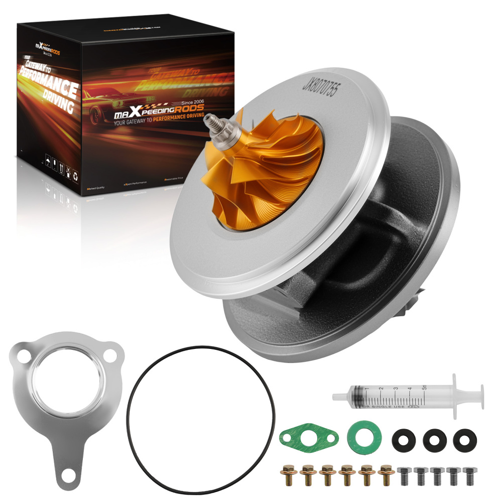 Turbo CARTRIDGE compatible for Audi A3 compatible for Seat Toledo MK Leon compatible for VW Bora compatible for Golf Mk4 150HP 1.9tdi