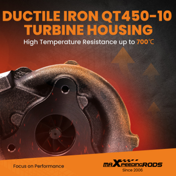 Turbo compatible for Charger compatible for Nissan Patrol Terrano Mistral ZD30DDTI 3.0L OCLD 1999-2005