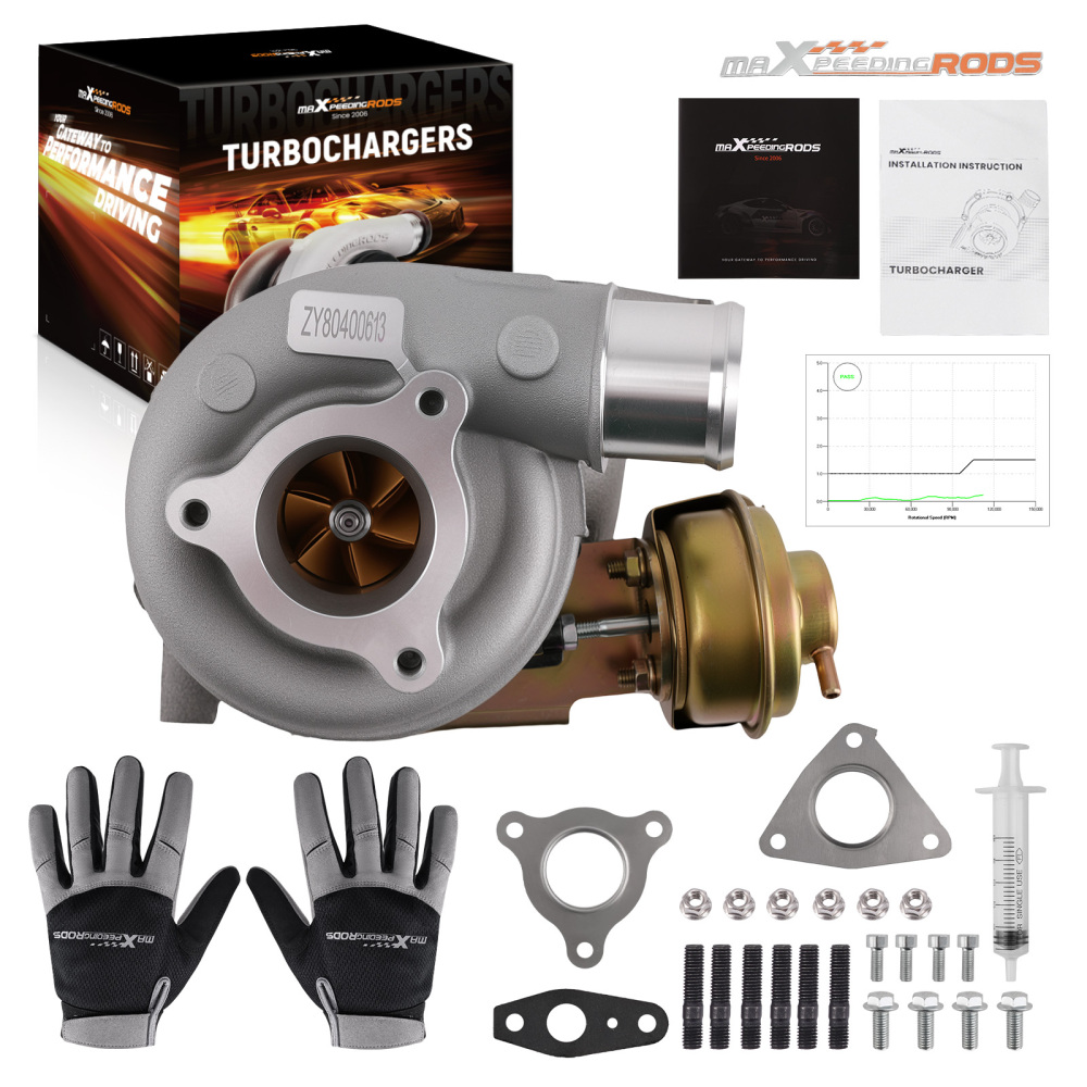 Billet Turbo Turbocharger compatible for Nissan Patrol DI 3.0L ZD30DDTI GT2052V 14411-2X900