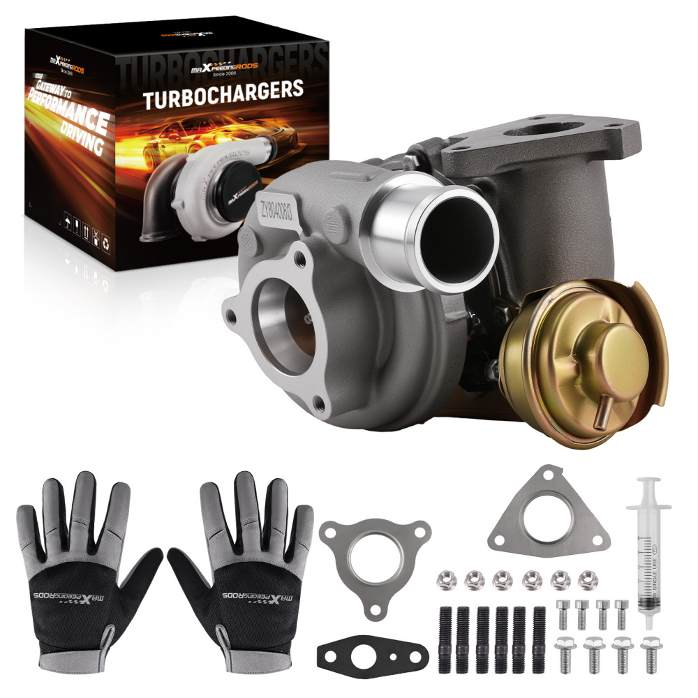 Billet Turbo Turbocharger compatible for Nissan Patrol DI 3.0L ZD30DDTI GT2052V 14411-2X900