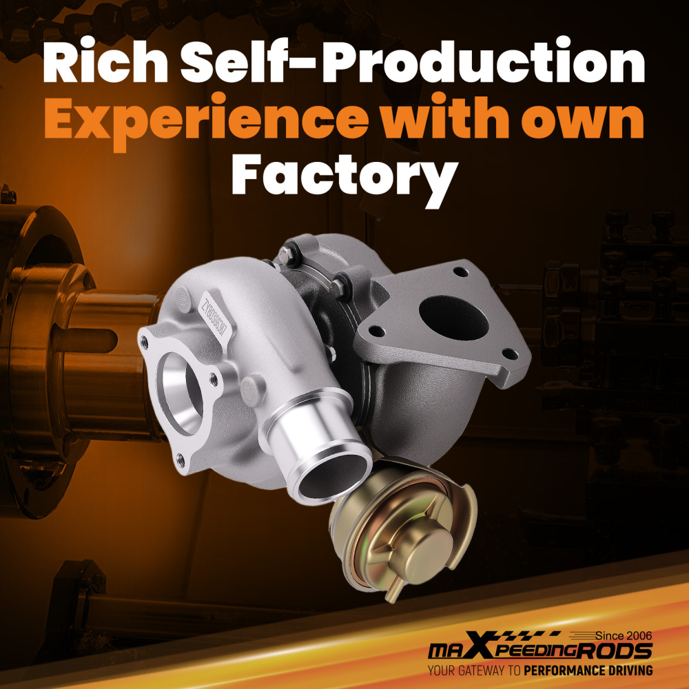 Compatible for Nissan Mistral compatible for Patrol Safari Terrano 3.0L Oil Cooled for GT2052V 724639 Turbo Turbocharger 
