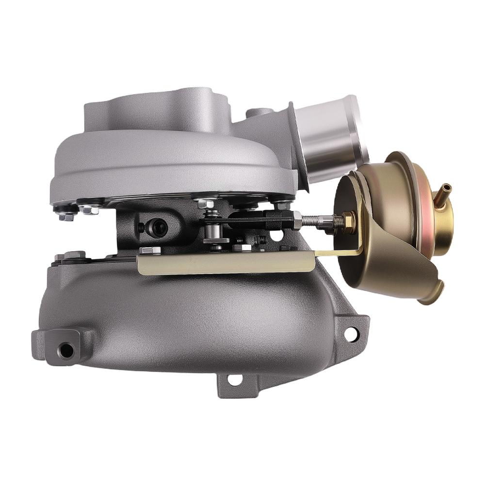 Turbocompressore compatibile per Nissan Patrol 3.0L Y61 160cv per GT2052V Turbina 14411-VC100