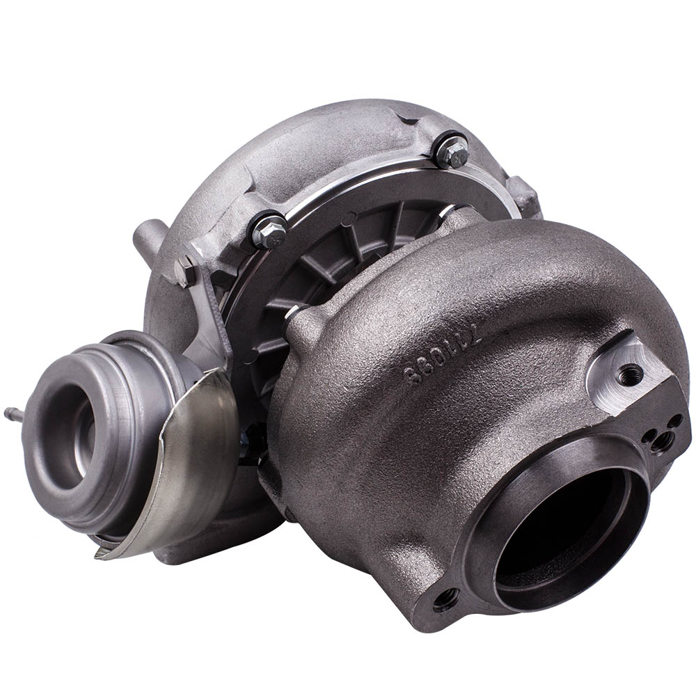 Turbocompresseur Compatible BMW Série 5 E60 530d & Série 7 E65 730d - Réf. GT2260V Diesel Euro 3 - Pièce Rechange Performance - 8