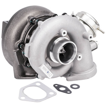 Turbocompressore compatibile per BMW 530 D E60 / E61 730 D E65 / E66 X5 E53 218 BHP 160 kW
