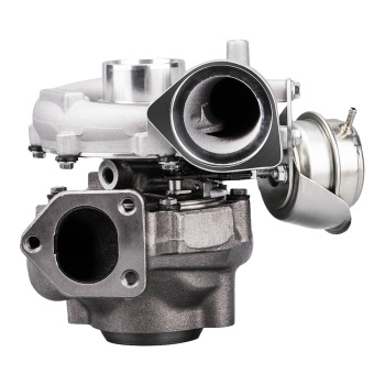 Turbo w/ Exhaust Manifold compatible for Bmw 530 D E60 E61 730 D E65 3.0L 218 BHP 2007-2010