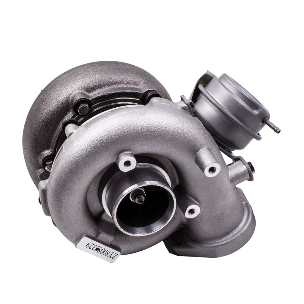 Turbo w/ Exhaust Manifold compatible for Bmw 530 D E60 E61 730 D E65 3.0L 218 BHP 2007-2010