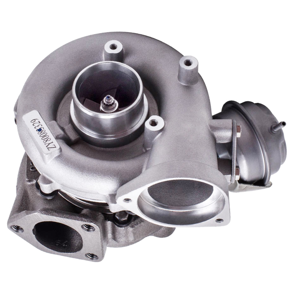 Turbo w/ Exhaust Manifold compatible for Bmw 530 D E60 E61 730 D E65 3.0L 218 BHP 2007-2010