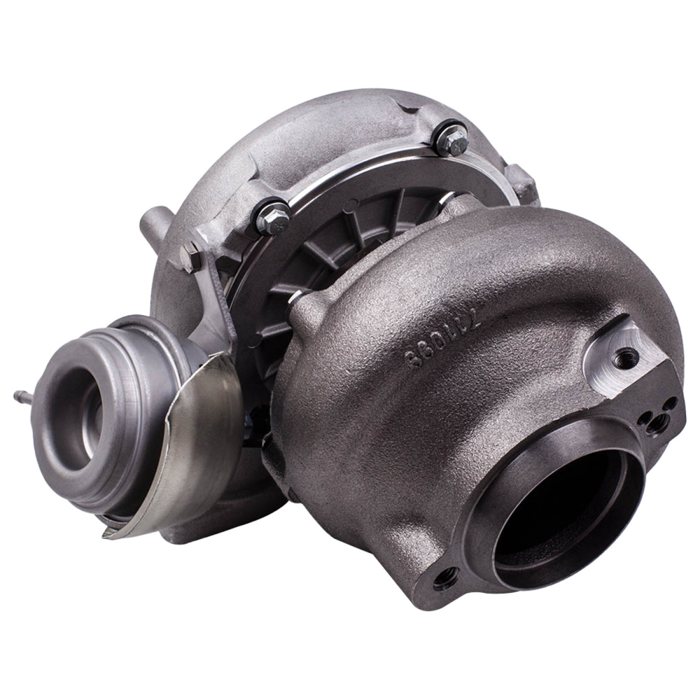Turbo w/ Exhaust Manifold compatible for Bmw 530 D E60 E61 730 D E65 3.0L 218 BHP 2007-2010