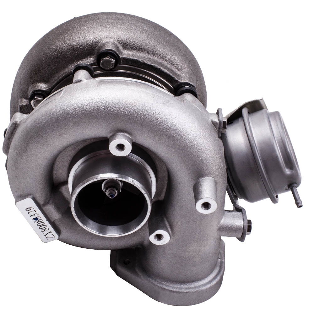 Turbocompresseur compatible pour BMW 530 d (E60/E61). 218 BHP. 2993 compatible pour ccm. Turbo no 725364