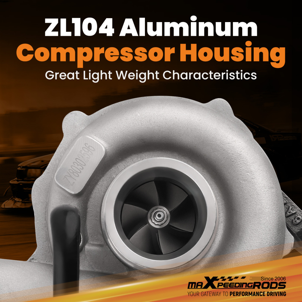 Turbocharger compatible for KIA Sorento 2.5CRDI compatible for Hyundai H-1 733952-1 733952-2 282004A101