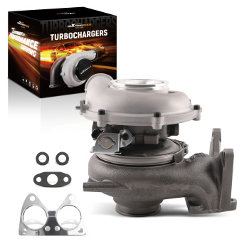 Turbocharger compatible for GMC Chevy Chevrolet 2500/3500 HD Pickup Trucks 6.6L Turbo