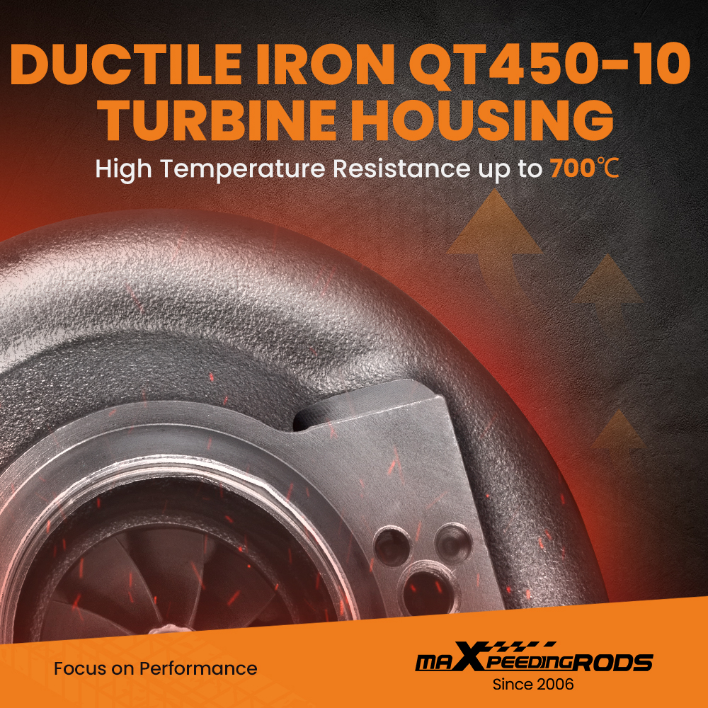 Compatible for BMW 530d E60 E61 E53 218hp 3.0D 2005 2004 turbo 742730-0001S Turbocharger Turbo