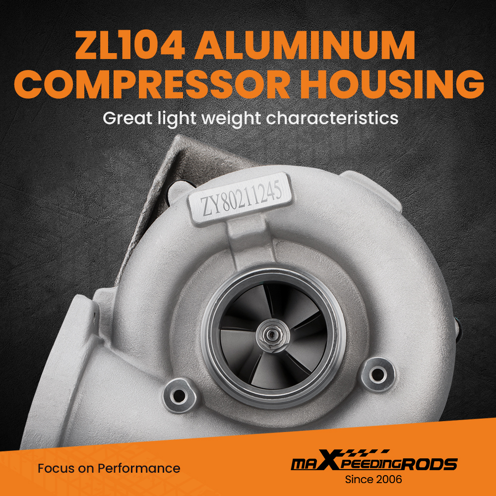 Compatible for BMW 530d E60 E61 E53 218hp 3.0D 2005 2004 turbo 742730-0001S Turbocharger Turbo