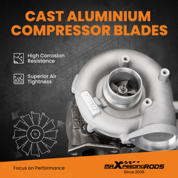 Compatible for BMW 530d E60 E61 E53 218hp 3.0D 2005 2004 turbo 742730-0001S Turbocharger Turbo