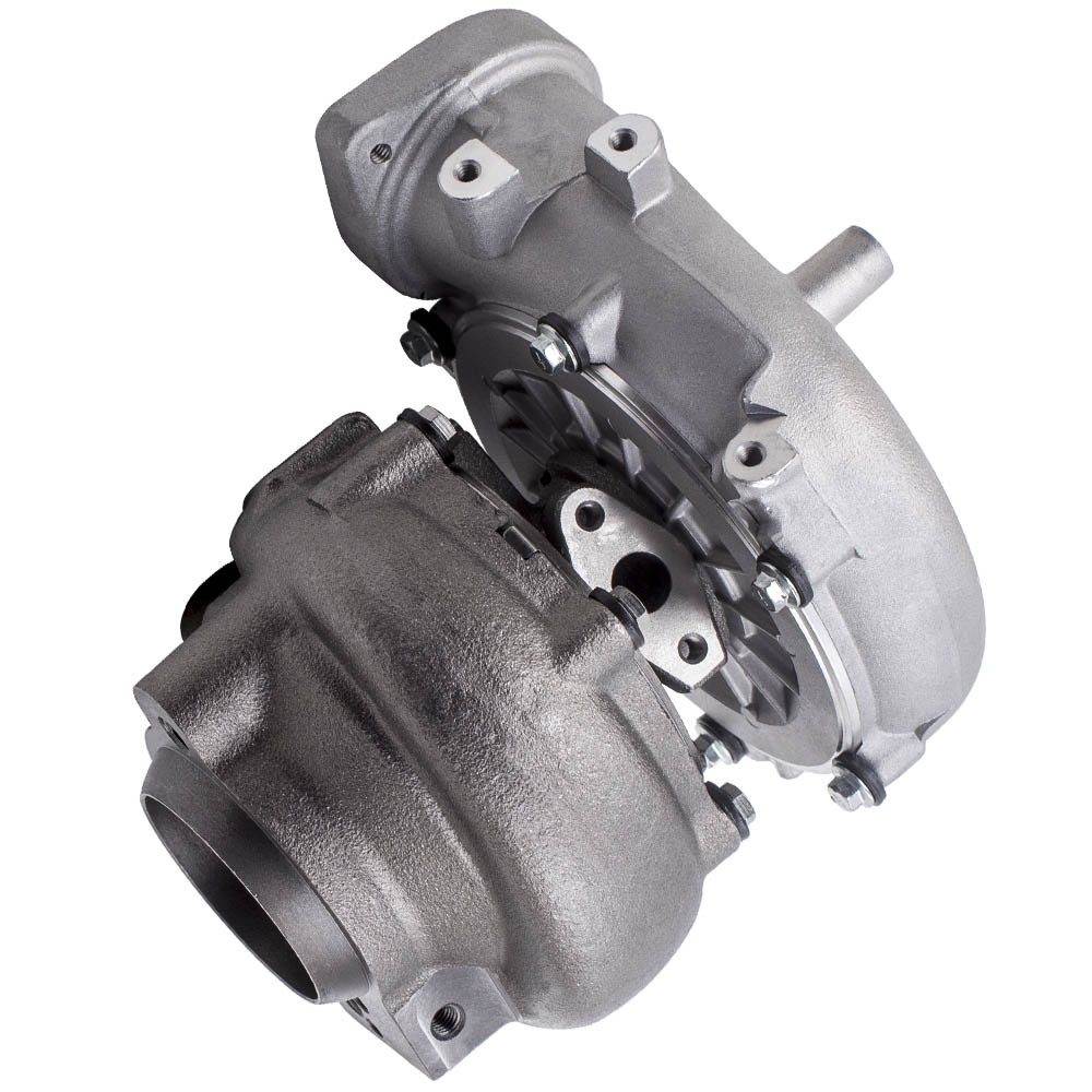 TURBOCOMPRESSEUR compatible pour BMW 530d 730d 160 KW m57n 742730+ jeu Joints Étanchéité