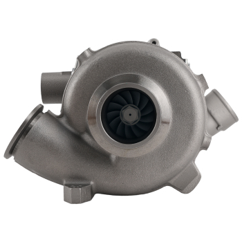 Turbo +Electronic Actuator compatible for Ford F250 F350 6.0L Powerstroke Super Duty 05 -07