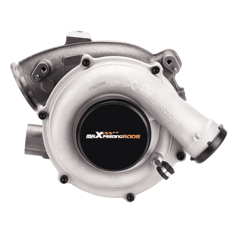 Turbo Compatible for Ford F-250, F-350 Truck compatible for Super Duty 6.0L Engine 2005-2007 Turbocharger with Billet Compressor Wheel