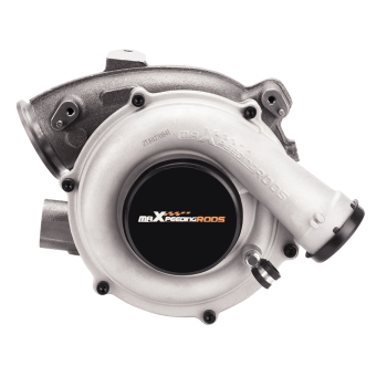 Turbo Compatible for Ford F-250, F-350 Truck compatible for Super Duty 6.0L Engine 2005-2007 Turbocharger with Billet Compressor Wheel