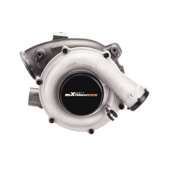 GT3782VA Billet Turbo Oil Line Kit compatible for Ford F-250 F-350 6.0 L V8 Super Duty