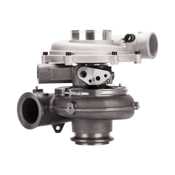 GT3782VA Billet Turbo Oil Line Kit compatible for Ford F-250 F-350 6.0 L V8 Super Duty